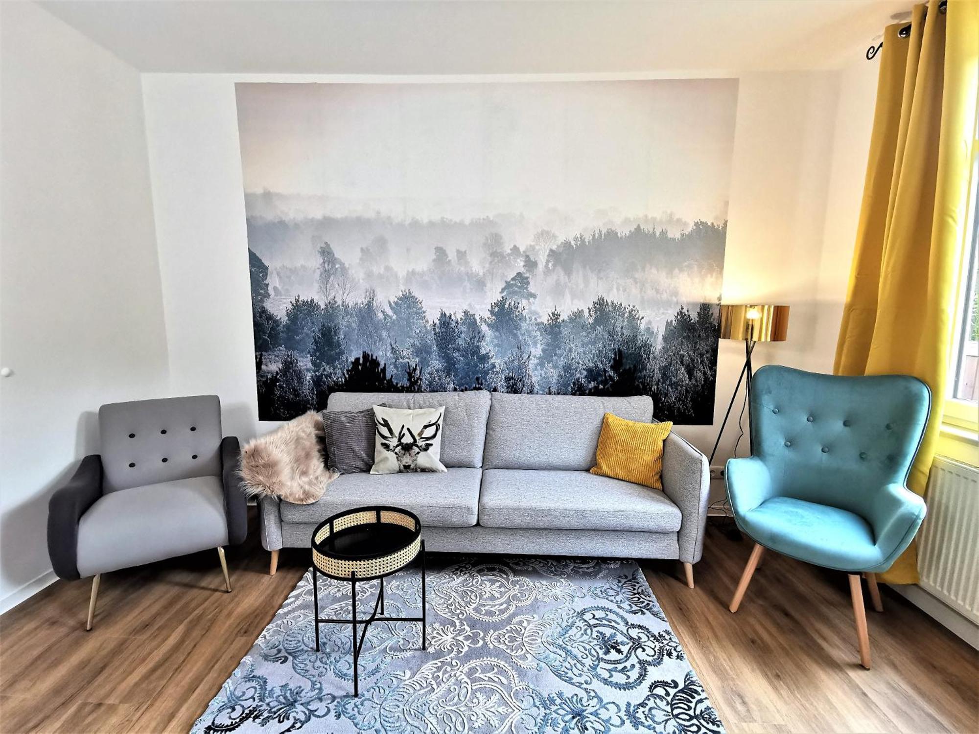 Bohnapartments - Stadtblick Zechenhaus - Balkon - Gratis Parkplatz - Wlan - Sehr Ruhig - Barrierearm Ilmenau Exterior foto
